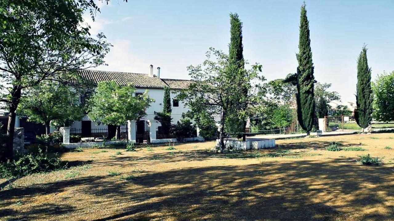 Villa Alojamiento El Cortijuelo Escoznar Exterior foto